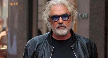 Flavio Briatore è irriconoscibile, la foto diventa virale | Tutti senza parole