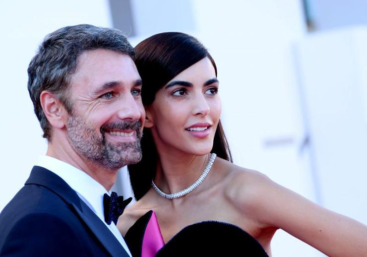 Raoul Bova e Rocio Munoz Morales