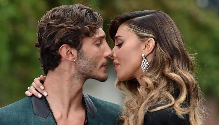 Belen Rodriguez e Stefano De Martino