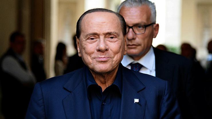 Silvio Berlusconi