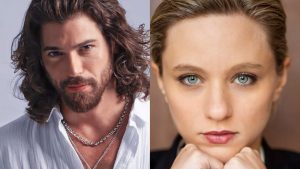 Can Yaman e Francesca del Fa