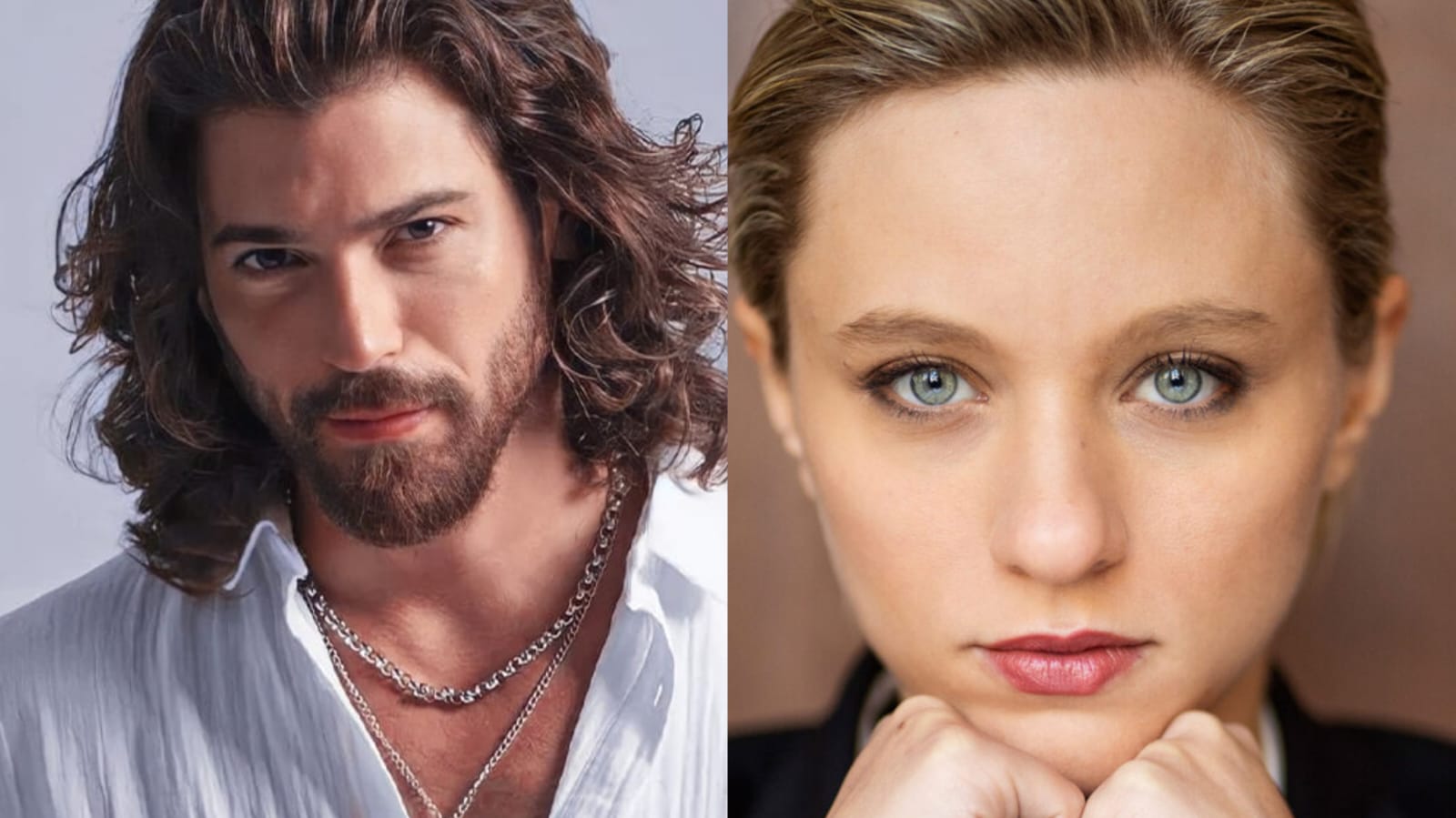 Can Yaman e Francesca del Fa