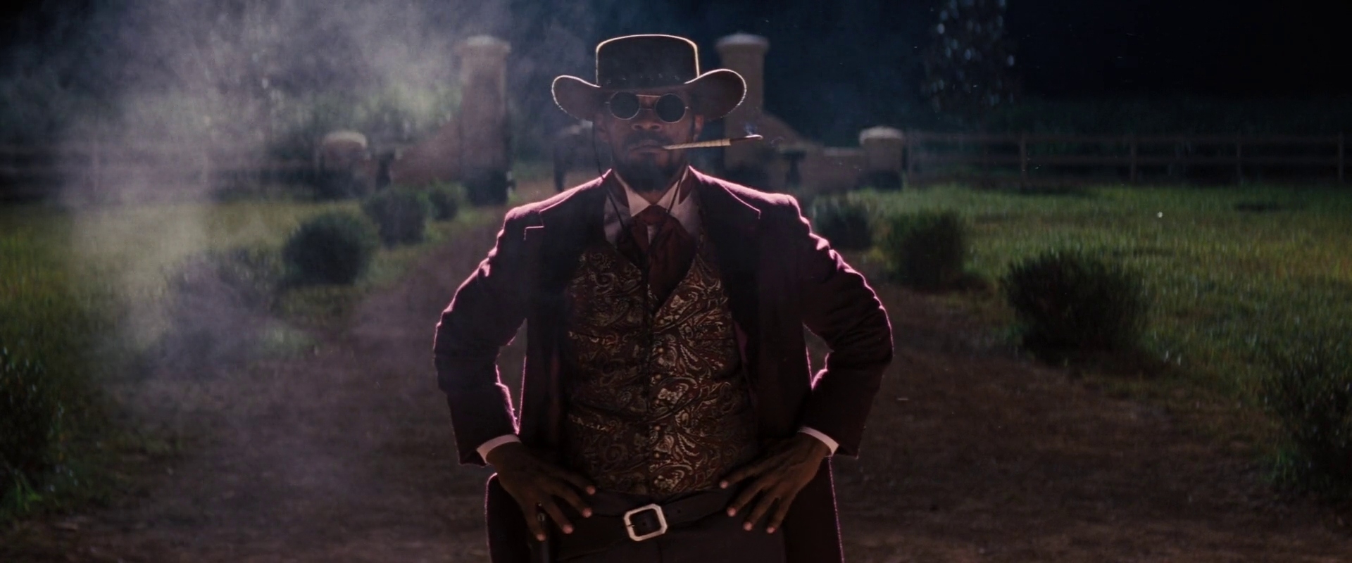 Django Unchained