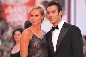 Federica Pellegrini e Luca Marin