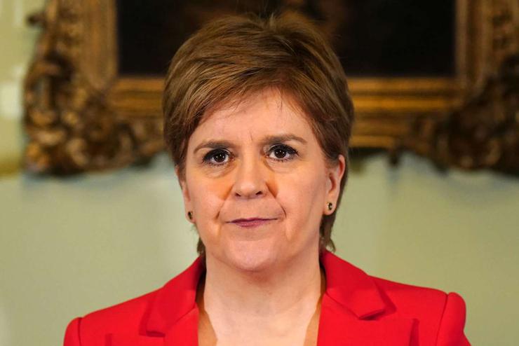 Nicola Sturgeon