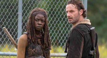 The Walking Dead, lo spin-off: spunta la foto inedita dal set | Rick e Michonne in pericolo
