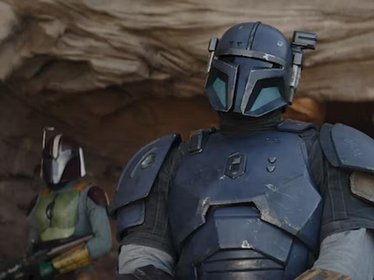 The Mandalorian 3