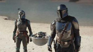 The Mandalorian 3