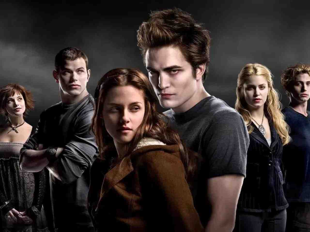 Twilight serie tv