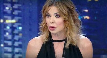 Alba Parietti ha perso il controllo con la chirurgia | Ecco com’era prima, irriconoscibile
