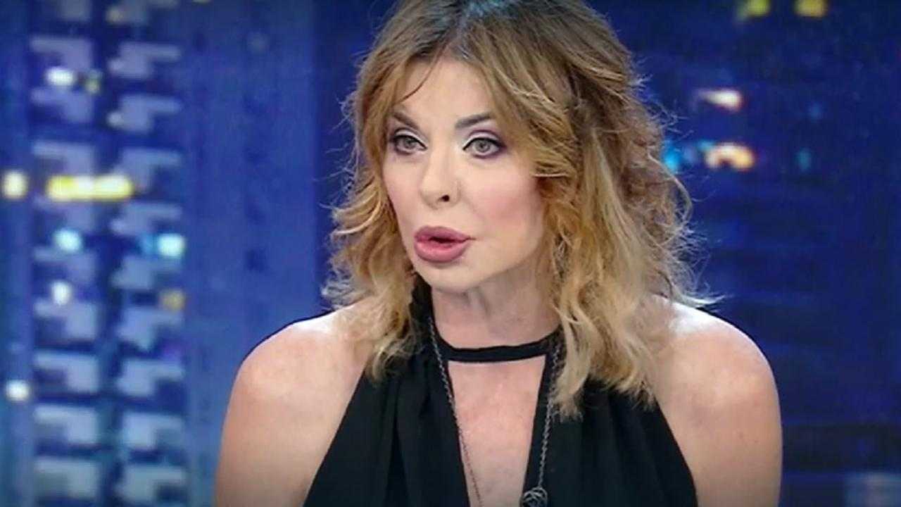 Alba Parietti