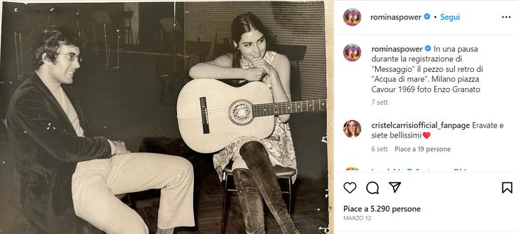 Romina Power