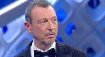 Sanremo, Ornella Vanoni confessa: “Amadeus era terrorizzato” | Cosa è successo dietro le quinte