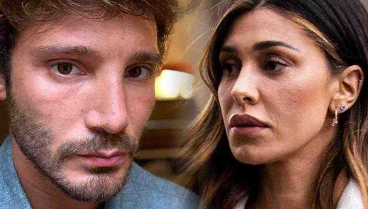 Belen Rodriguez e Stefano De Martino