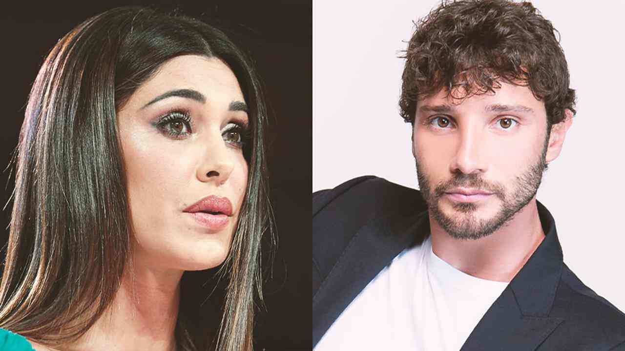 Belen Rodriguez Stefano de Martino