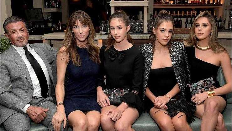 The Family Stallone