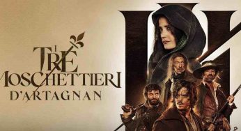 I tre moschettieri-D’Artagnan: solita minestra riscaldata ma in chiave moderna | Recensione