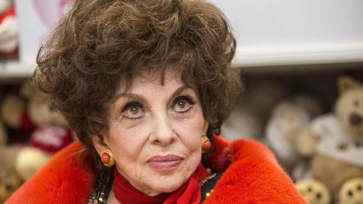 Gina Lollobrigida