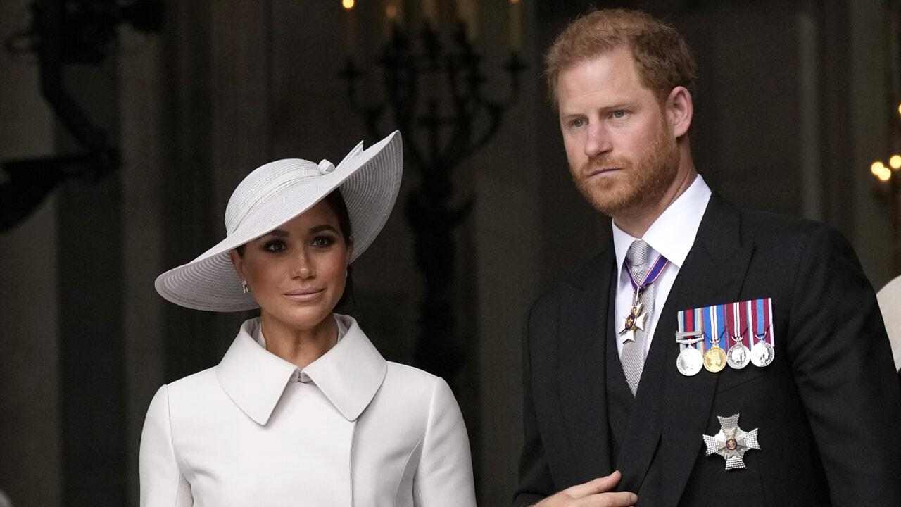 harry e meghan