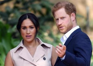 Harry e Meghan