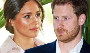 Harry e Meghan Markle