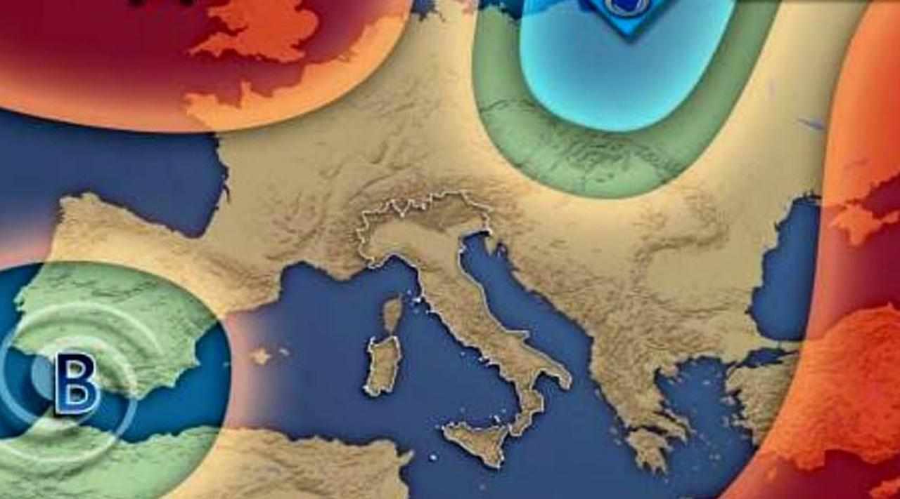 Previsioni meteo per giugno