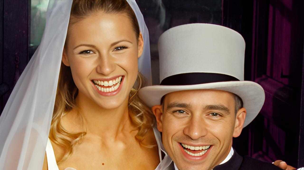 Michelle Hunziker e Eros Ramazzotti