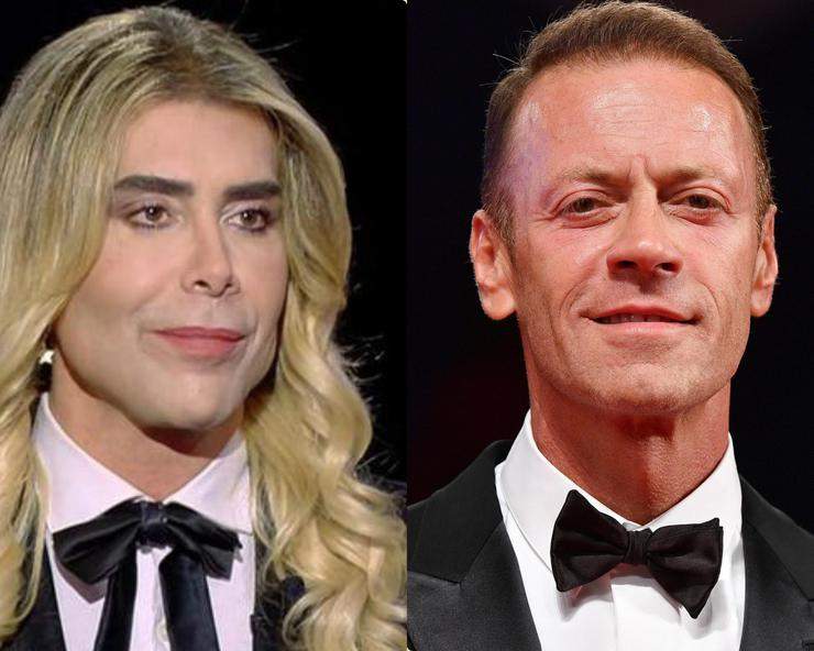 Giacomo Urtis e Rocco Siffredi