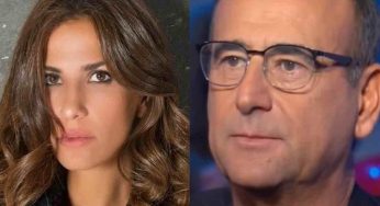 Roberta Morise svela dettagli privati sulla fine con Carlo Conti | Retroscena impensabile
