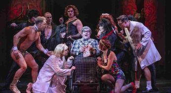 The Rocky Horror Show torna a Milano dal 28 novembre al 3 dicembre 2023