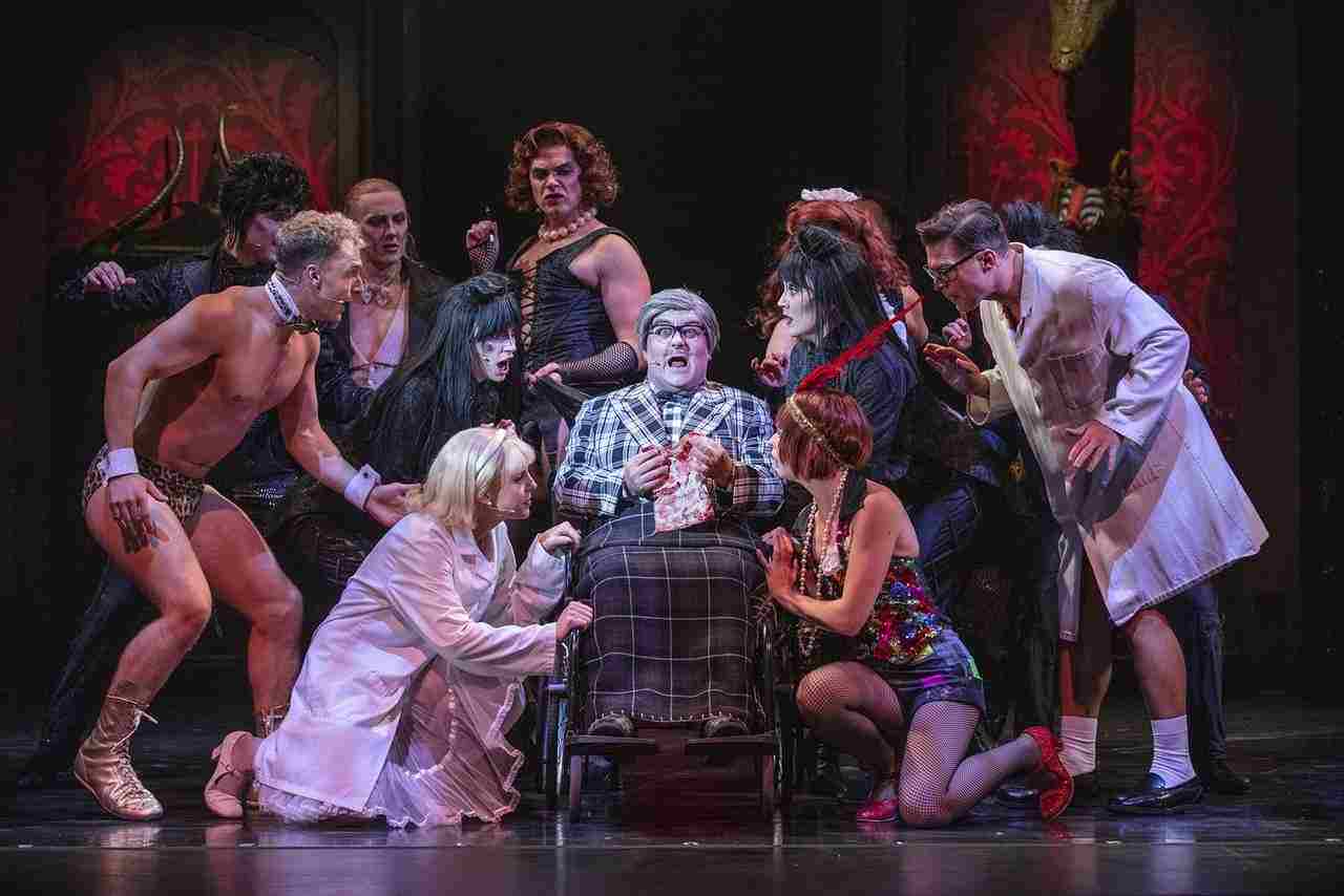 The Rocky Horror Show