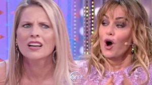 Sonia Bruganelli e Laura Freddi