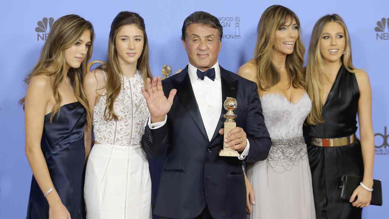 The Family Stallone