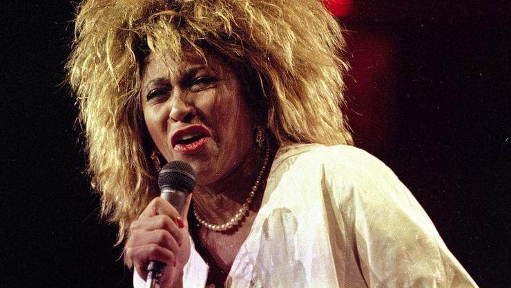 Tina Turner