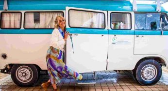 Dal nord al sud Italia con il Van Tour del Benessere Olistico Femminile di Linda Togni | Posti limitati