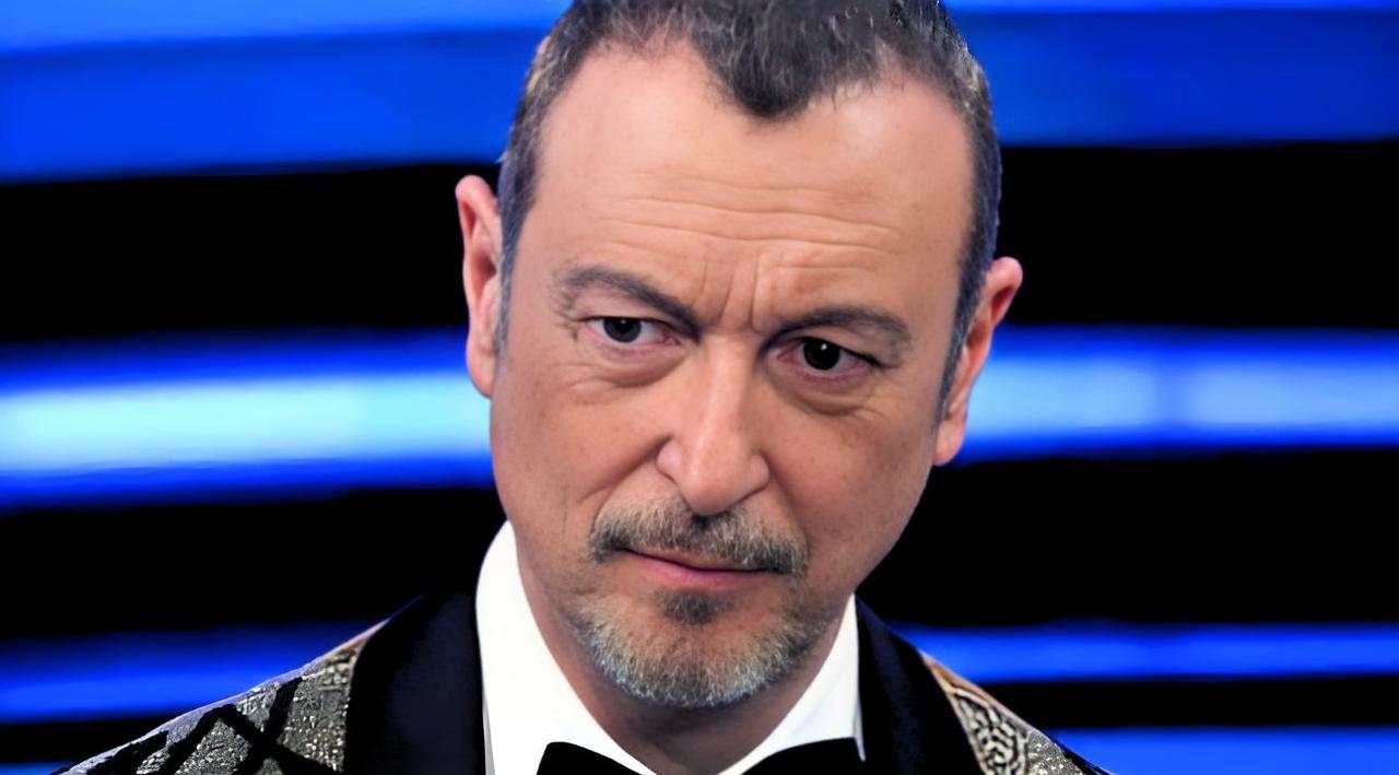 Amadeus se despede de Sanremo 2024: agora tudo muda