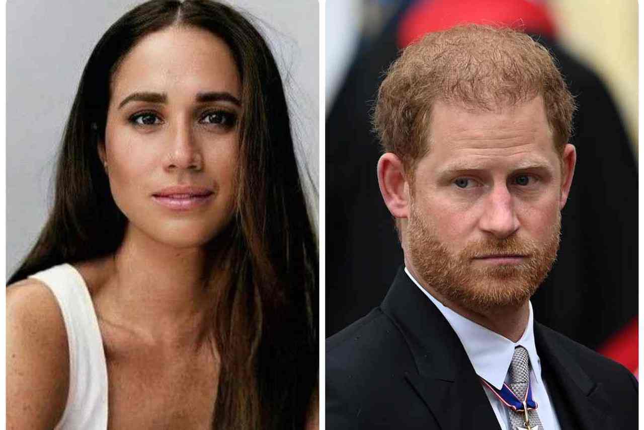 Harry e Meghan