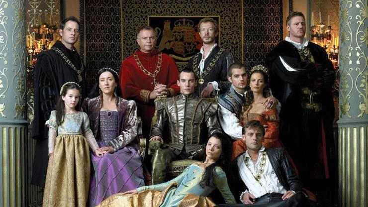 I Tudors