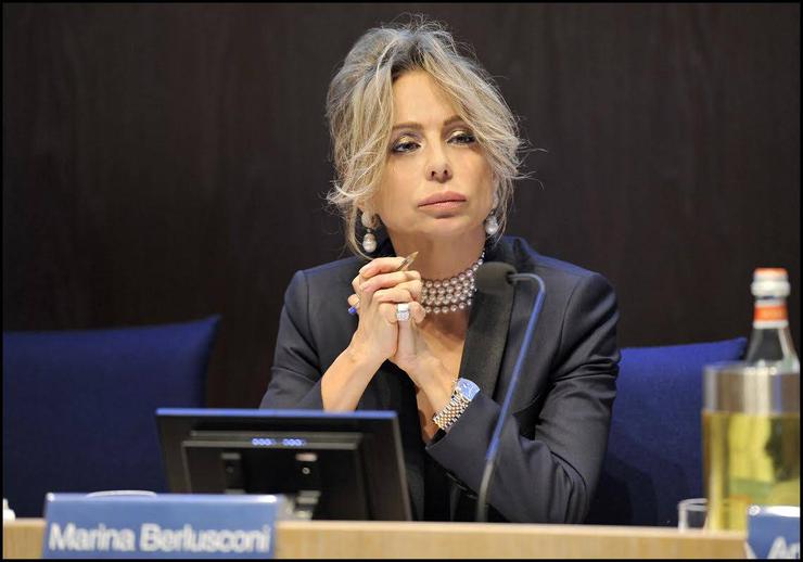 marina berlusconi