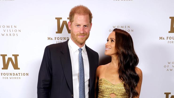 Meghan e Harry