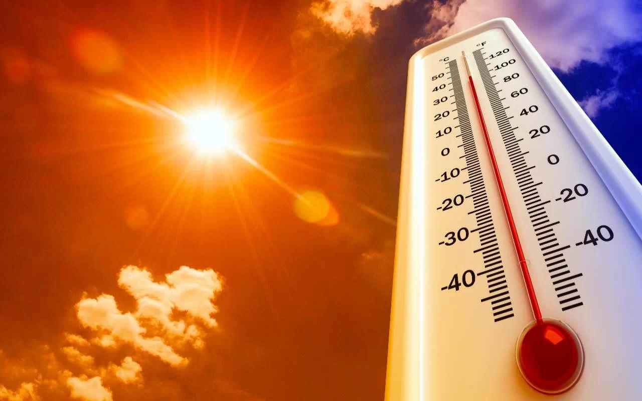 Meteo: Temperature elevate