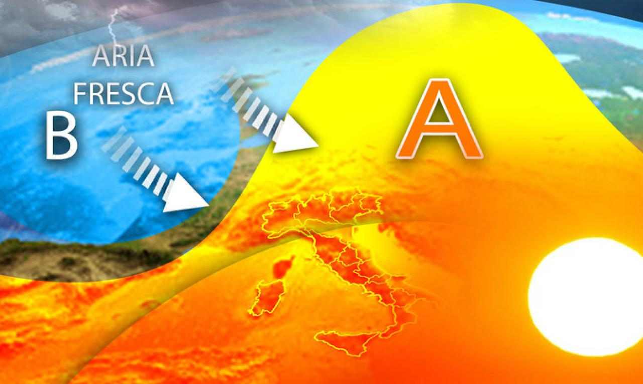 meteo giugno