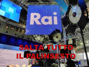 Terremoto in Rai