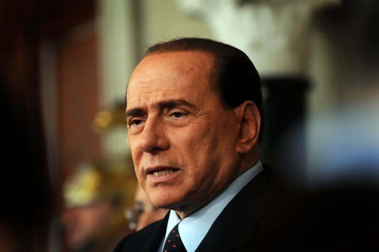 silvio berlusconi