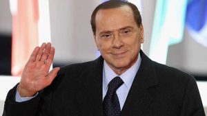 silvio berlusconi