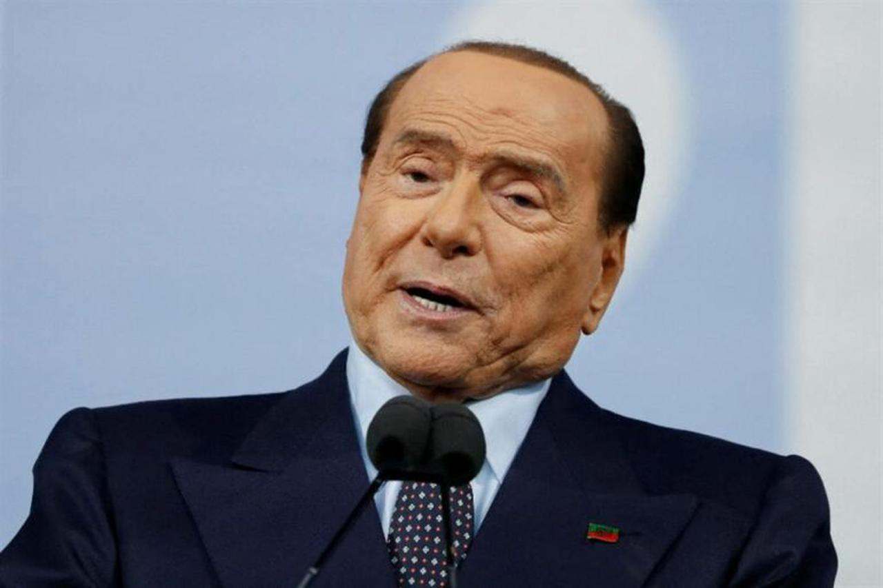 silvio berlusconi