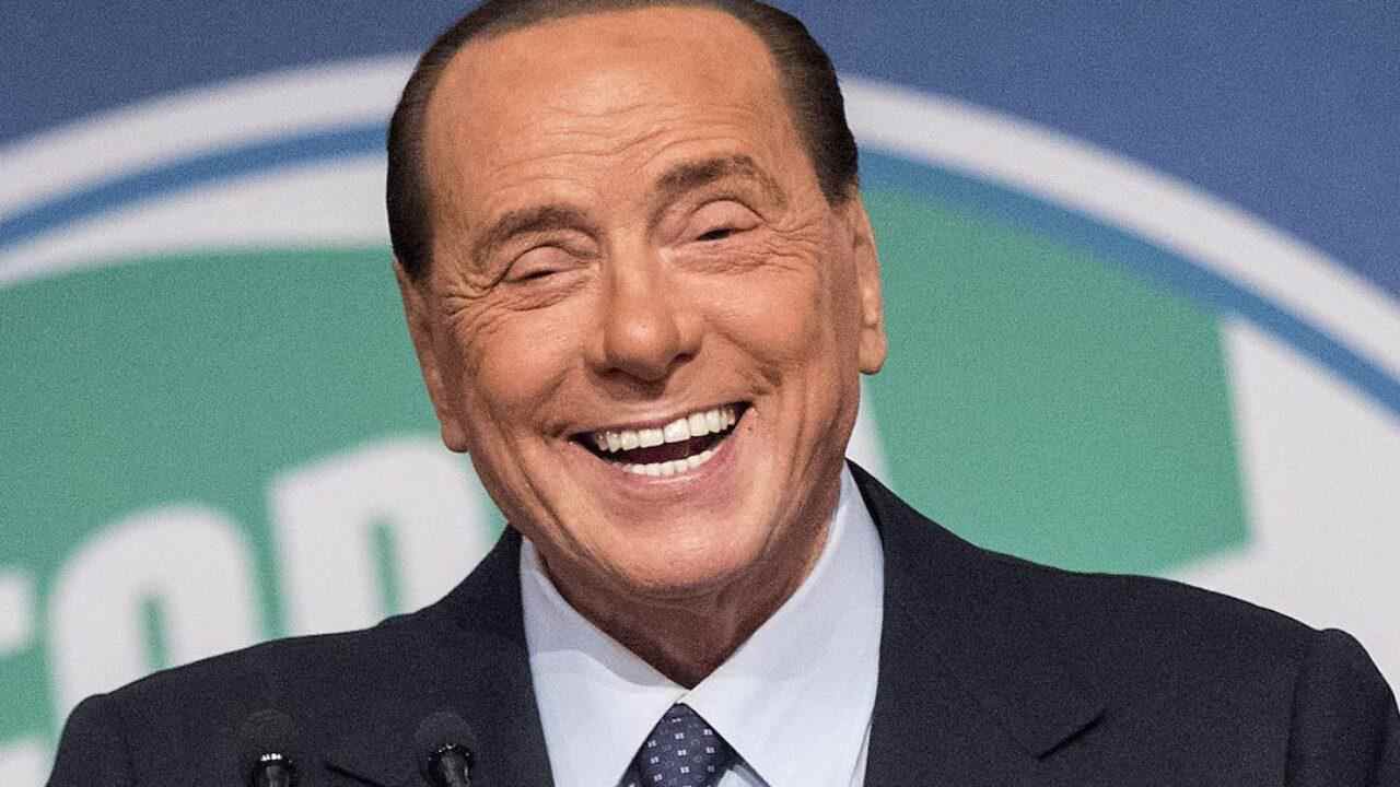 silvio berlusconi