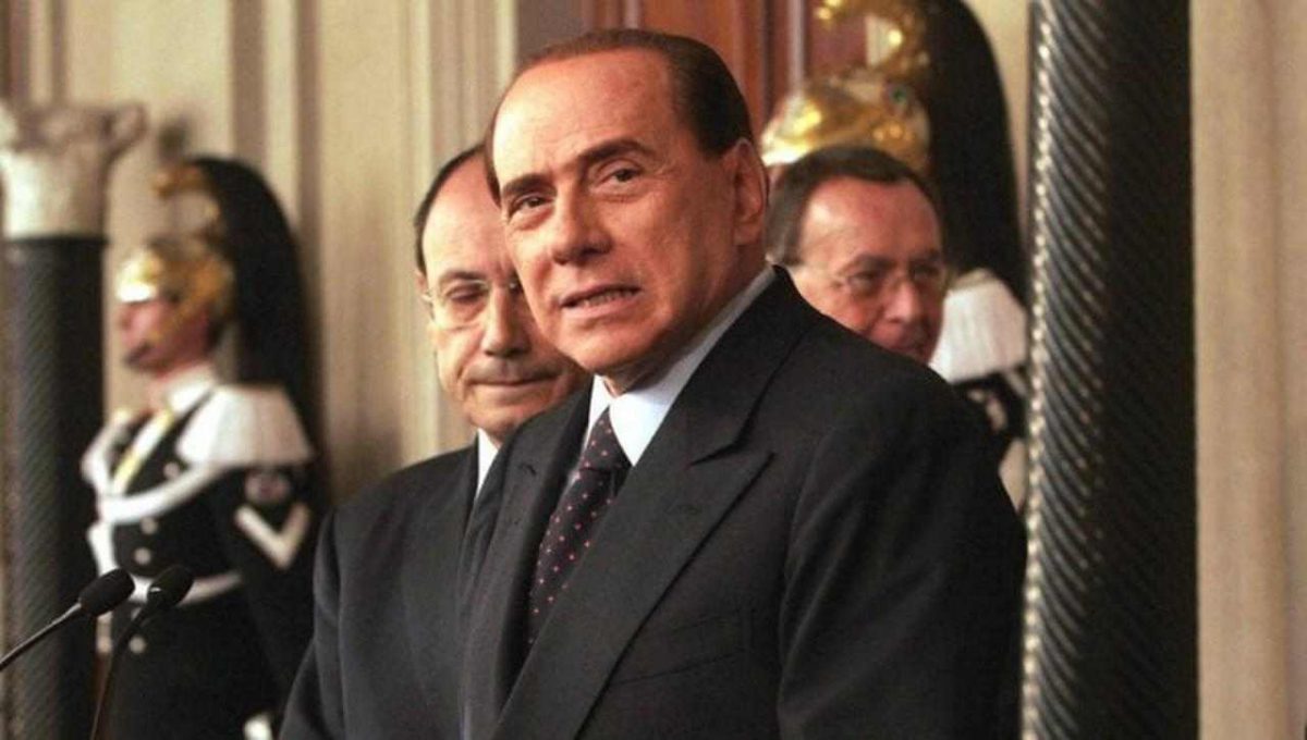 Silvio Berlusconi