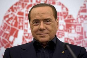 Silvio Berlusconi