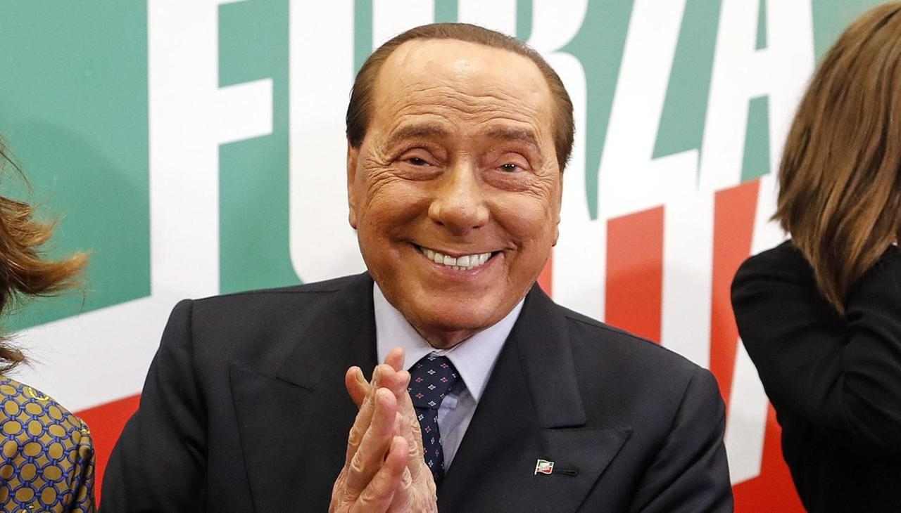 Silvio Berlusconi